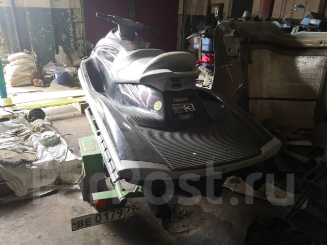 Yamaha VX Cruiser. 2007 ��� ����