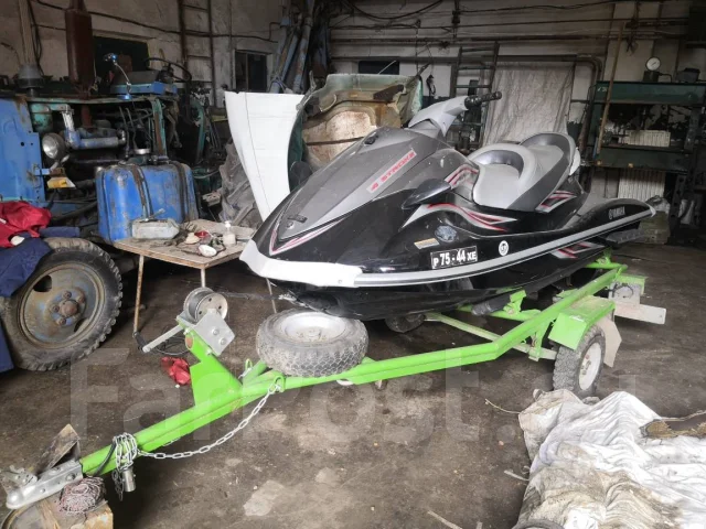 Yamaha VX Cruiser. 2007 ��� ����