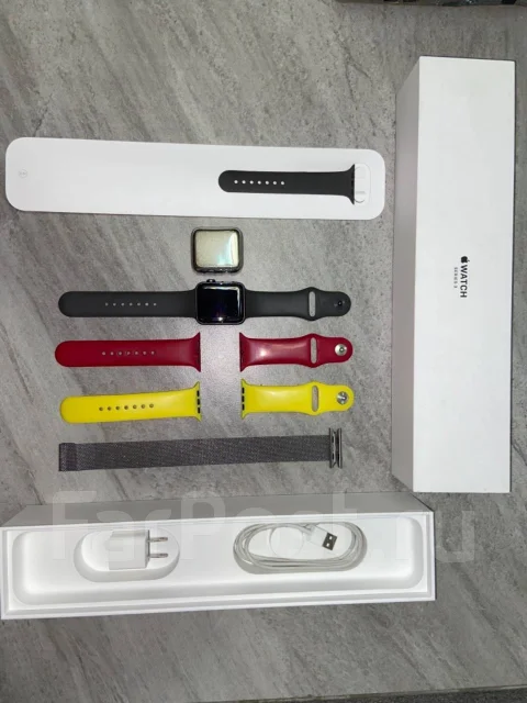 Apple Watch Series 3 ����