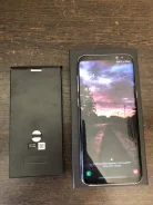 Samsung Galaxy S8+. �/�, 3G, 4G LTE, Dual-SIM, NFC ����