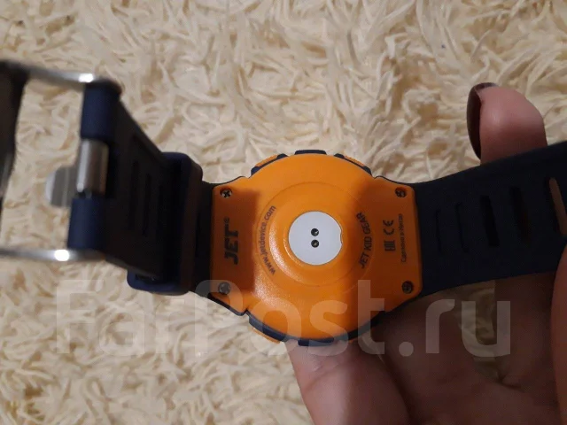 Jet Kid Gear. SIM-����� ����