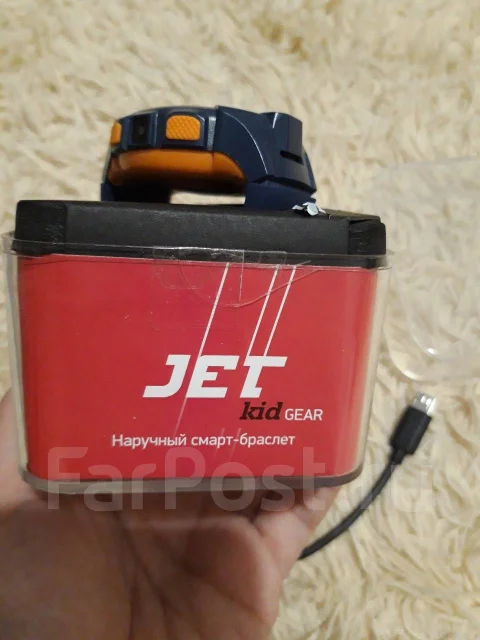 Jet Kid Gear. SIM-����� ����