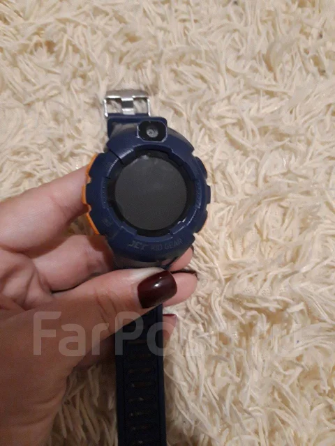 Jet Kid Gear. SIM-����� ����