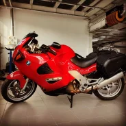 BMW K 1200 RS. 1 200����. ��., ��������, ���, ��� ������� ����