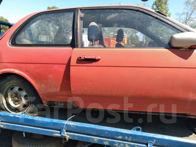 Toyota Corolla II. EL41, 5E ����