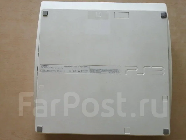 Sony PlayStation 3 Slim ����