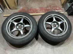 A-Tech Final Speed. 8.5x17", 5x114.3, ET40, �� 72���. ����