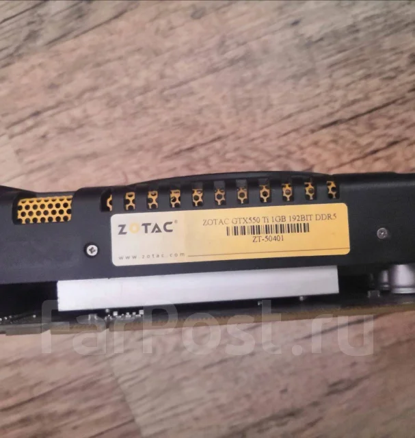 GeForce GTX 550 Ti ����