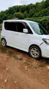 Suzuki Solio. ��������, ��������, 1.2 (91��.�.), ������, 119 000����. �� ����