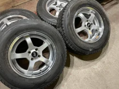RAYS Sebring ITC Sport. 7.0x16", 4x100, ET43, �� 67,0���. ����
