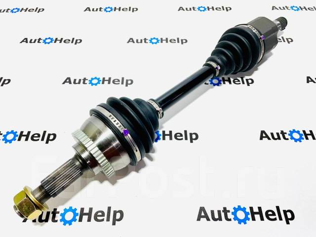 Привод передний левый Nissan X-Trail NT30 QR20 купить во Владивостоке ...