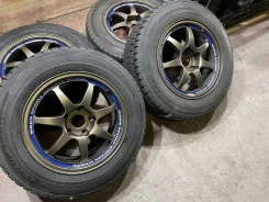 Weds Sport SA-90. 8.0x16", 5x114.3, ET33, �� 70���. ����