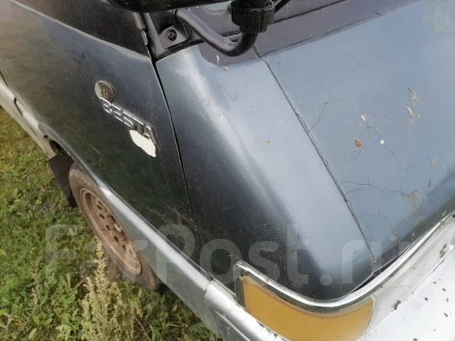 Kia Besta. KNHTP7362PS740661, VN ����