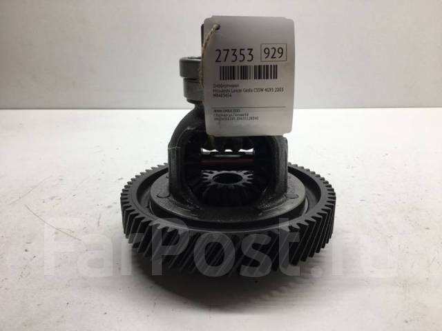  Mitsubishi Lancer Cedia 2003 MR483454 CS5W 4G93 MR483454 