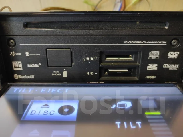 Eclipse AVN-Z01 ����