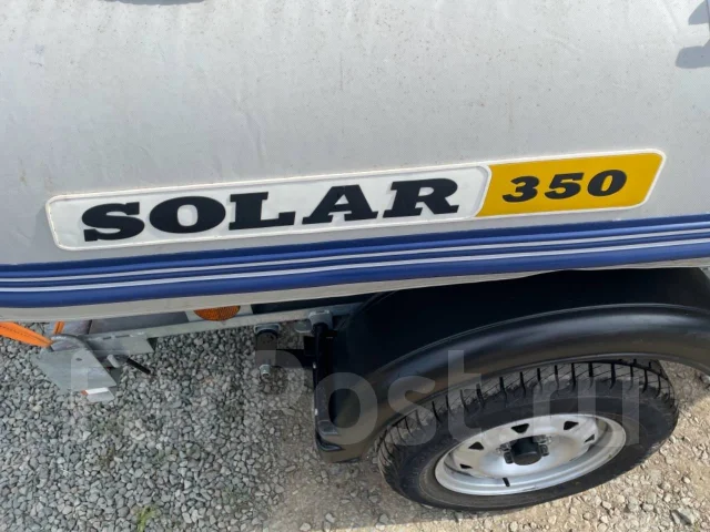 Solar 350. ����� 3,5��., ��������� ���������, 15��.�., ������ ����