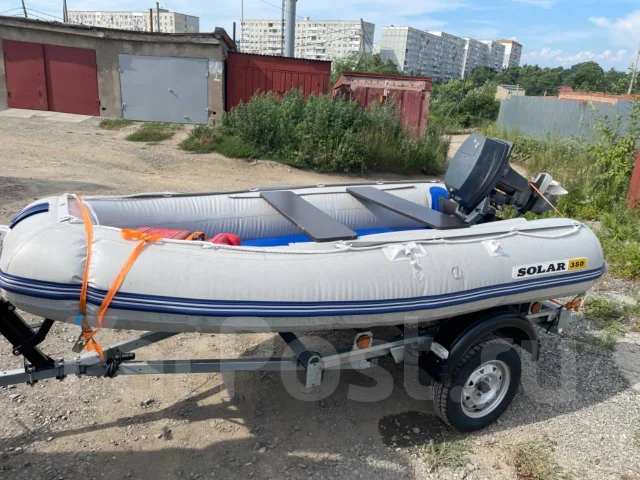 Solar 350. ����� 3,5��., ��������� ���������, 15��.�., ������ ����