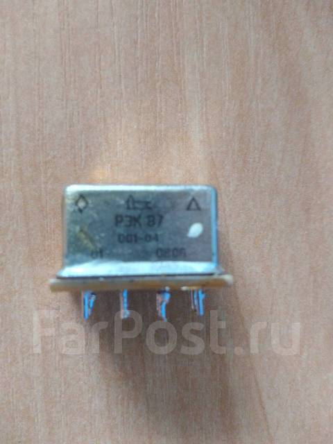 Реле рэк 61