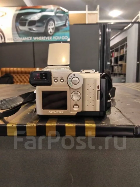 Olympus Camedia C-2500L ����