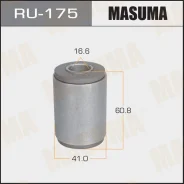 ����������� Masuma Pulsar /N12/, Sunny /B11/ front, 13577 Ms_Ru-175 n 54505-01A10 5450501A10 ����