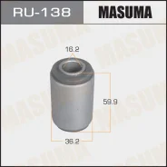 ����������� Masuma Pulsar /N12/, Sunny /B11/ front (1/130), 12326 Ms_Ru-138 54504-01A10 5450401A10 ����