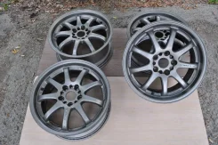 Work Emotion XD9. 7.5x17", 5x114.3, ET50, �� 73,3���. ����