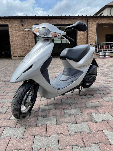 Honda Dio 4 х тактный