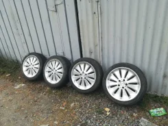 G-Corporation Luftbahn. 7.5x18", 10x114.3, ET-48, �� 73,1���. ����