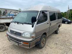 Toyota Hiace. KZH126, 1KZ ����