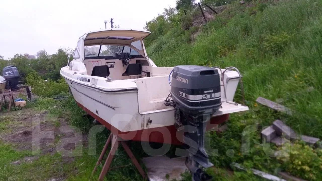Yamaha F-24. ��������� ���������, 200��.�., ������ ����