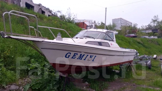 Yamaha F-24. ��������� ���������, 200��.�., ������ ����