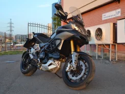 Ducati Multistrada 1200 S Touring. 1 198����. ��., ��������, ���, � �������� ����