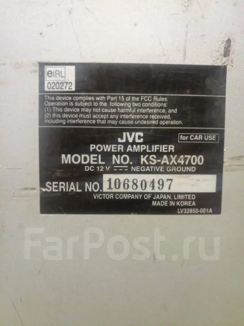 JVC ����