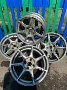 Enkei RS+M. 7.0x16", 4x100, ET43 ����