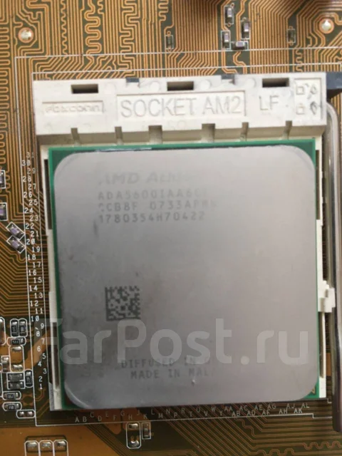 Socket AM2 ����