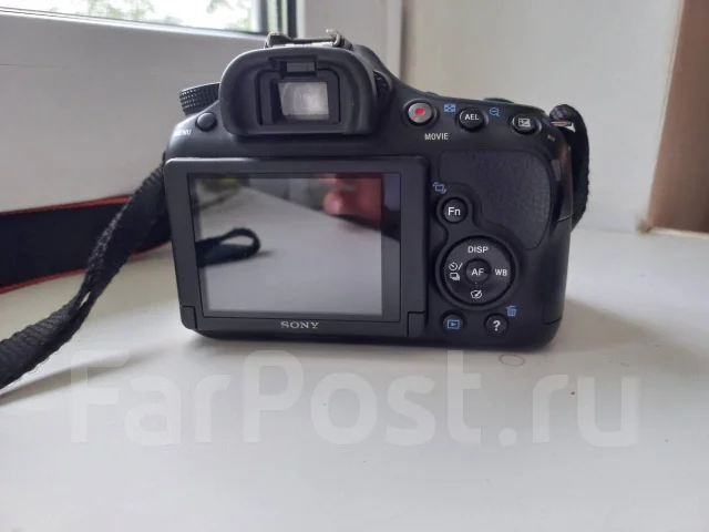 Sony Alpha SLT-A58 ����