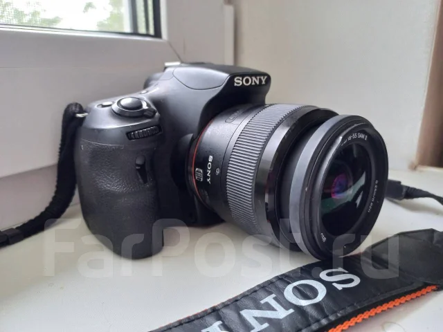 Sony Alpha SLT-A58 ����
