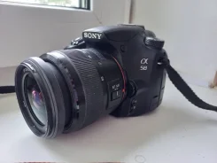Sony Alpha SLT-A58 ����