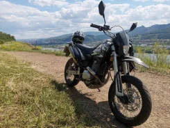 Baltmotors Motard 250 DD. 250����. ��., ��������, ���, � �������� ����