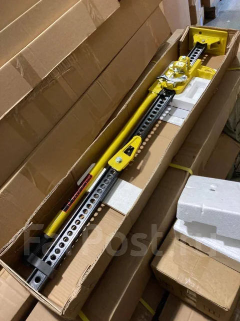 Домкрат high jack