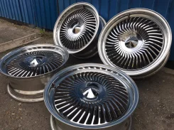 Carving head 40. 7.0x17", 4x114.3, 5x114.3, ET50 ����