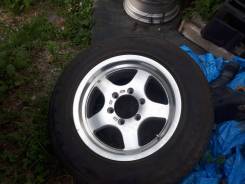 VCT. x16", 6x139.7,  110,0. 