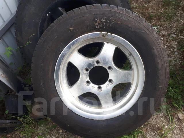 VCT. x16", 6x139.7, �� 110���. ����