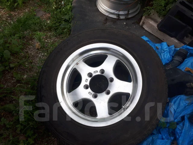 VCT. x16", 6x139.7, �� 110���. ����
