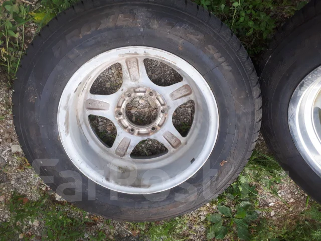 VCT. x16", 6x139.7, �� 110���. ����