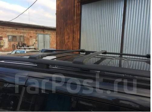 Перемычки на рейлинги ларгус - 96 фото
