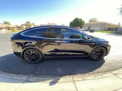 Tesla Model X. �������, 4wd, �������������, 49 000����. ��. ��� ����� �� ������ ����