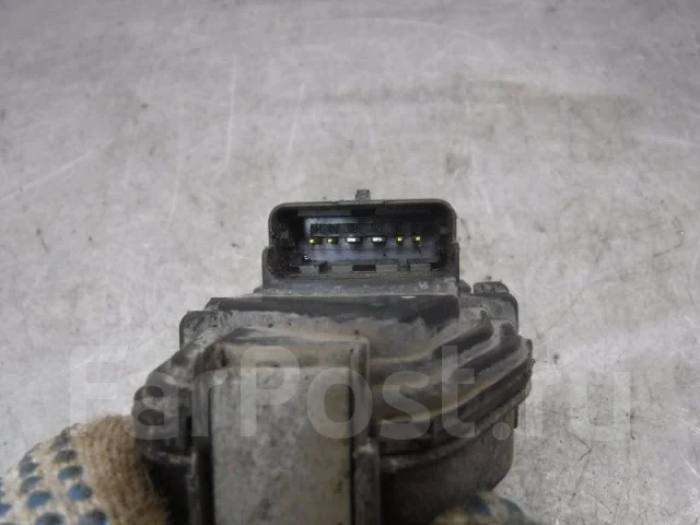 Адаптация дроссельной заслонки пежо 207