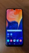 Samsung Galaxy A50. �/�, �����, 3G, 4G LTE, Dual-SIM, ����������, NFC ����