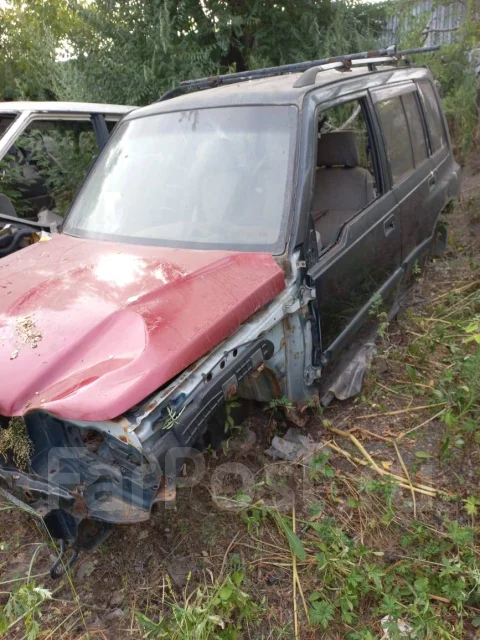 Suzuki escudo td01w